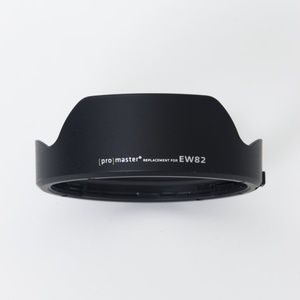 ProMaster Replacement Lens Hood - For Canon EW82